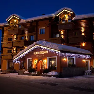 3* Hotel Hotel Ristorante Cassana